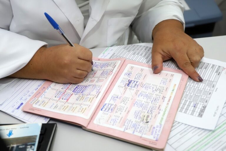 Saúde faz parceria com Unicamp para busca ativa de 35 mil crianças com vacinas em atraso