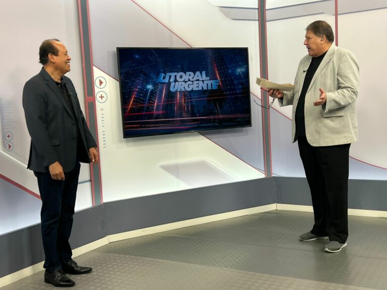 Igreja Assembleia de Deus completa 100 anos; Presidente Paulo Corrêa esteve no ‘Litoral Urgente’