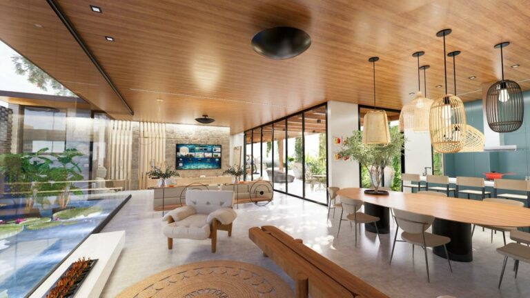 Moda silenciosa para decoração de casas vira tendência em 2024; Entenda