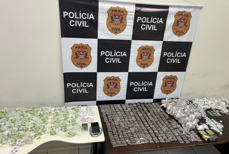 Polícia encontra 'casa bomba' no interior de SP