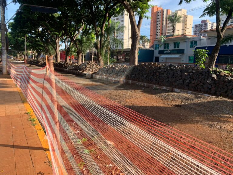 Agora vai? Reunião define cronograma das obras da avenida Nove de Julho