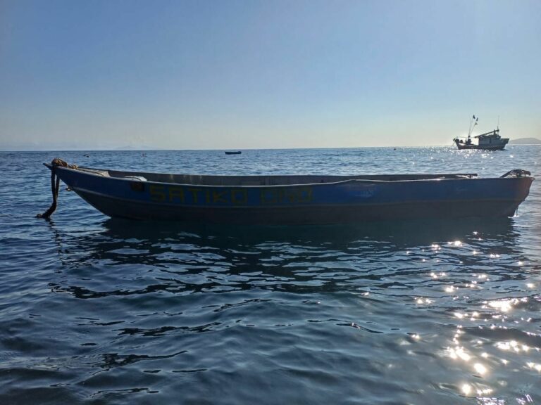 suspensas buscas por pescadores desaparecidos na ilha