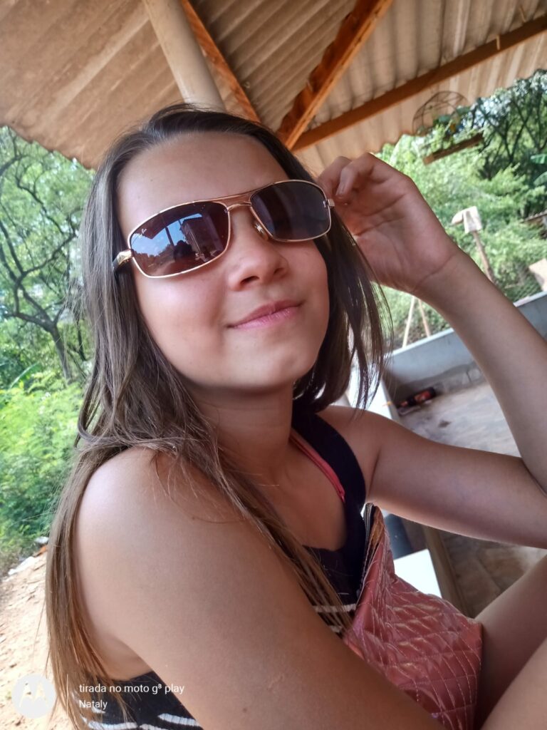 Adolescente desaparece após sair de casa para tomar sorvete