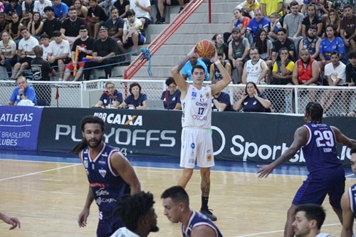 São José Basketball garante classificação para as quartas de final do Paulista