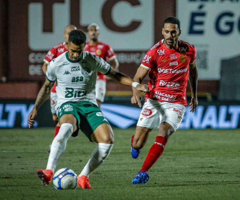 Léo Trentim: Guarani e o ciclo vicioso chamado Série B