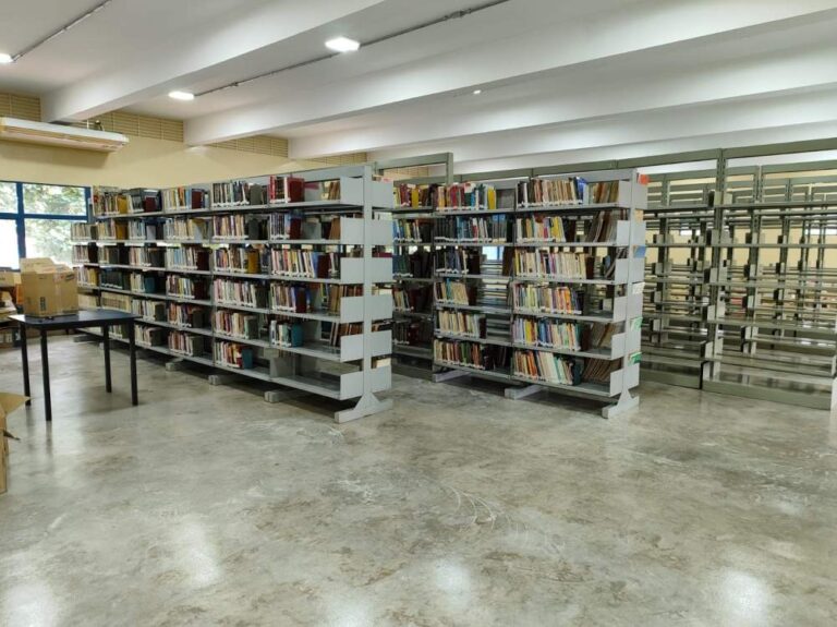 Biblioteca Municipal é reinaugurada em Araçatuba