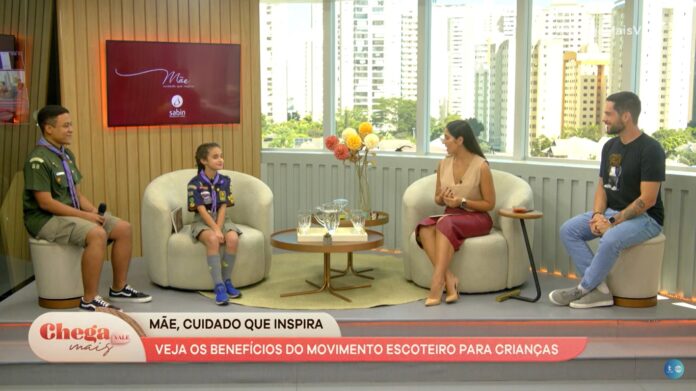 Dia Mundial do Escoteiro: benefícios para as crianças