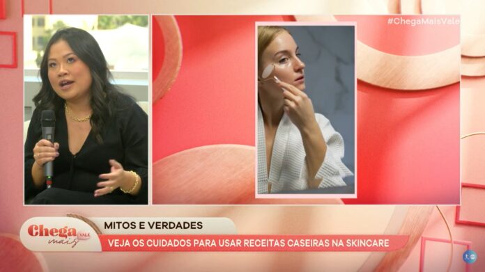 Mitos e verdades sobre receitas caseiras de skincare