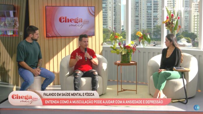 Exercícios físicos podem ajudar na ansiedade, pânico e depressão