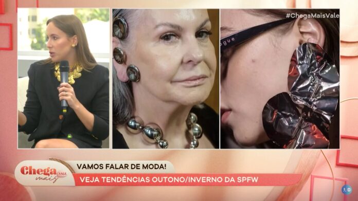 Veja as principais tendências de moda na SPFW