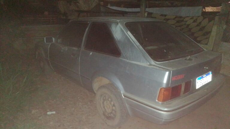 Carro onde Victória supostamente foi sequestrada é encontrado em fazenda