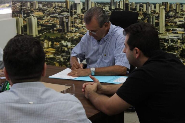 Prefeitura de Araçatuba inicia obras de recapeamento nos bairros Paraíso e São Vicente