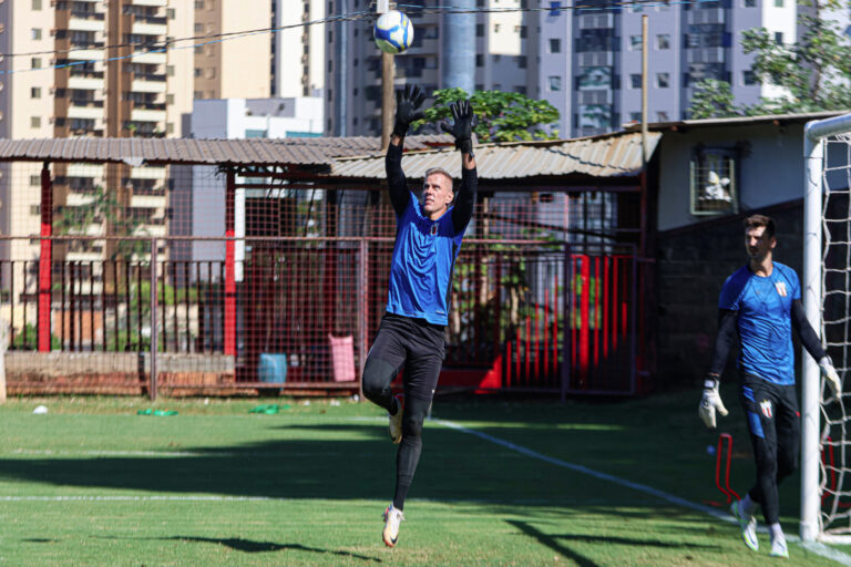 Botafogo está pronto para pegar o Paysandu neste sábado