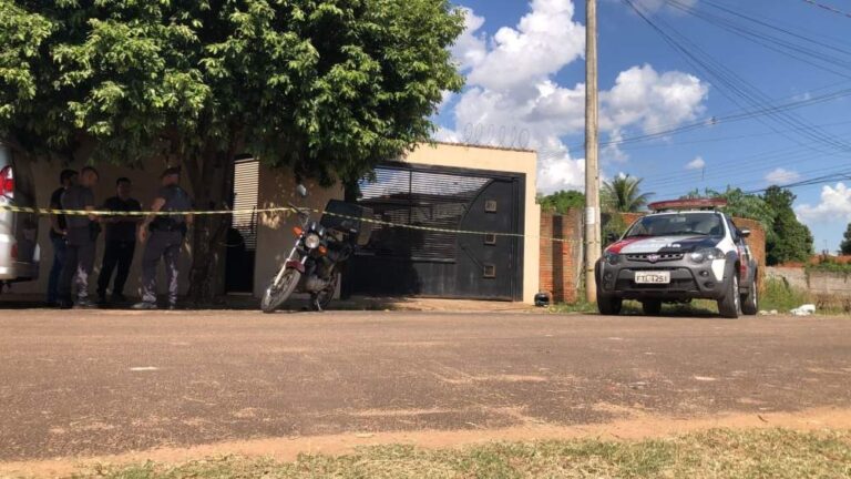 Chaveiro é morto a tiros em Araçatuba