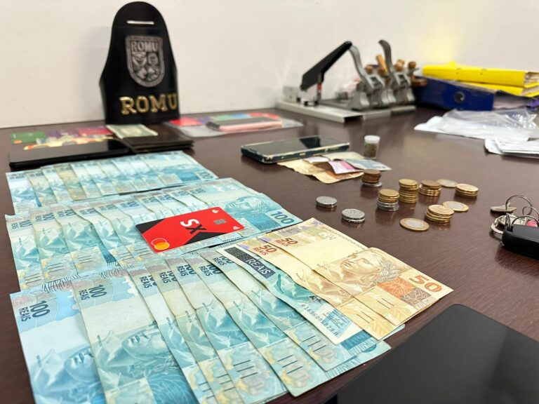 Idosa é vítima de golpe bancário; quadrilha foge, mas é presa pela GM