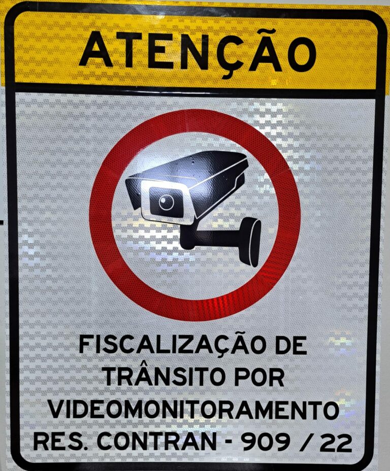Câmeras de segurança começam a funcionar nesta quarta-feira em Araçatuba