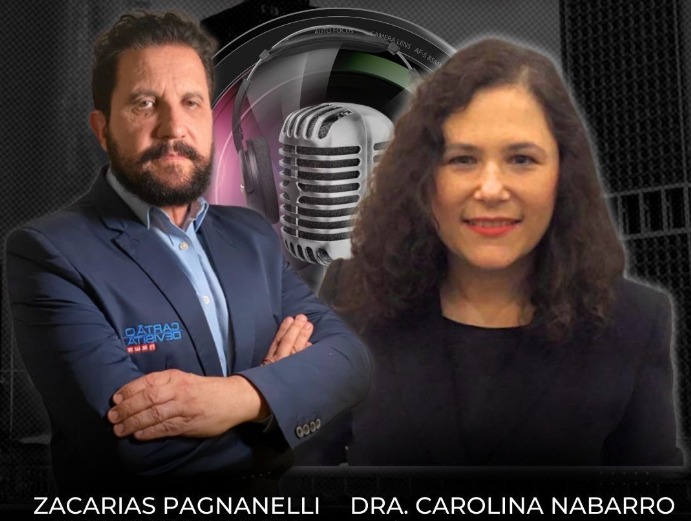 Programa Cartão de Visita entrevista a Juíza de Direito Dra. Carolina Nabarro Munhoz Rossi