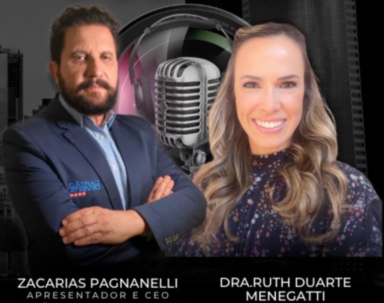 Programa Cartão de Visita entrevista a Juíza de Direito Dra. Ruth Duarte Menegatti