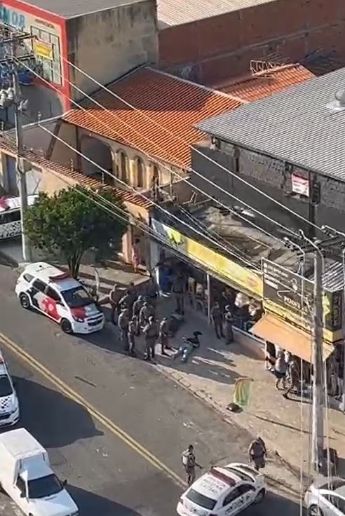 Perseguição cinematográfica termina com dois presos em Campinas; vídeo