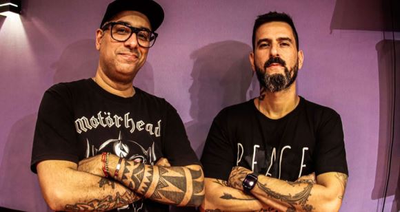 Exposição “Bateras CBJr” invade shopping este final de semana