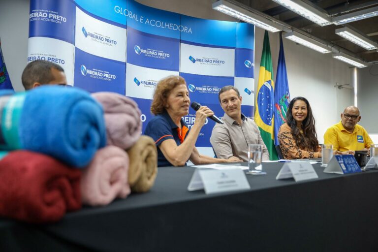 Fundo Social lança Campanha do Agasalho 2024; ação termina em 18 de agosto