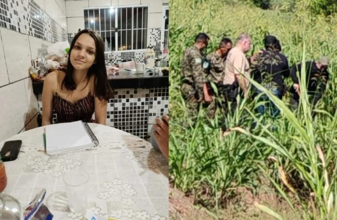 Assista ao vivo a cobertura do Caso Victória; equipe no local