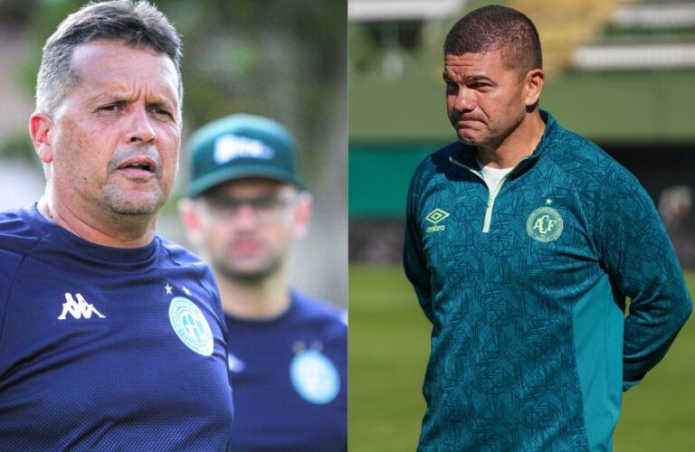 Léo Trentim: o confronto de ex no Brinco de Ouro