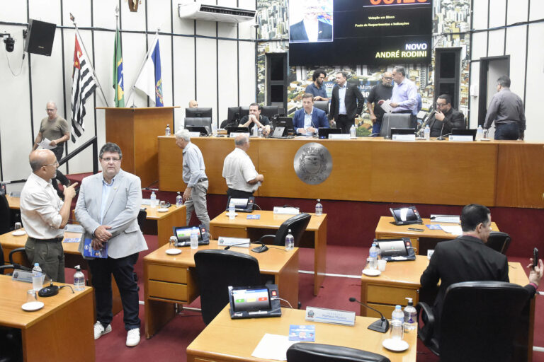 Câmara vota hoje por inclusão do ‘Dia de Luta da População em Situação de Rua’ no calendário oficial do município e outros