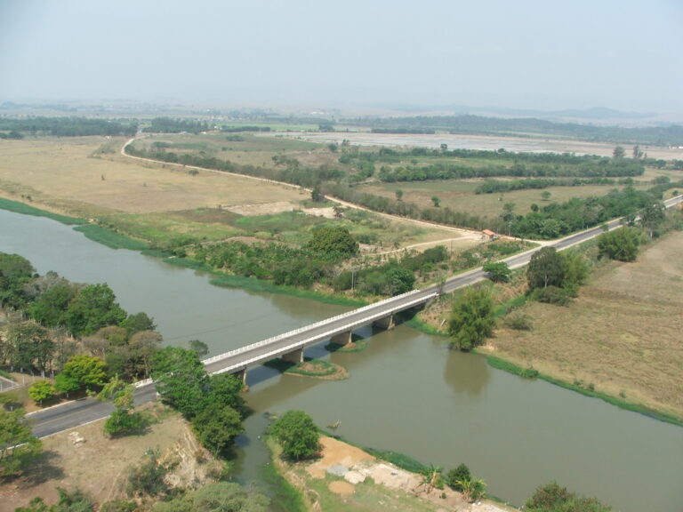 corpo encontrado rio paraíba