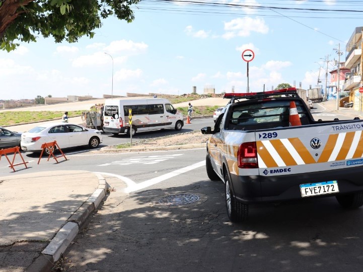 avenida Ruy Rodriguez terá bloqueio no fim de semana