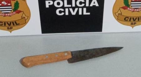 Homem é preso suspeito de esfaquear ex-companheira e filha de 8 meses no interior de SP