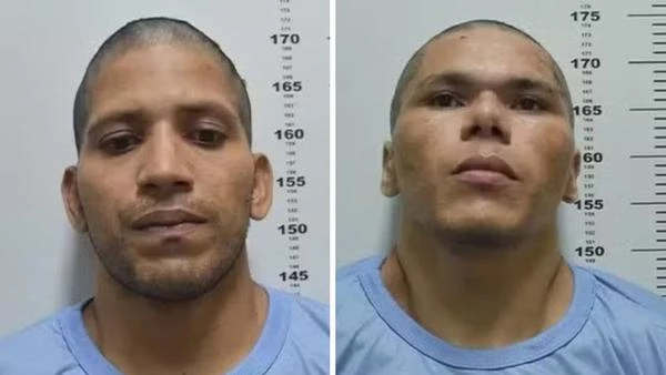 Após 50 dias de buscas, polícia prende fugitivos de Mossoró
