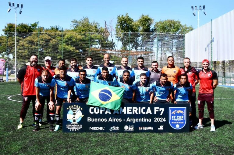 Botafogo Fut 7 Ribeirão confirma participação no Paulistão Série A 2024