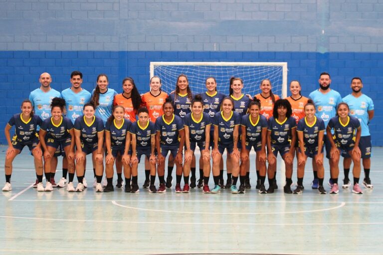 São José Futsal Feminino estreia na Liga Nacional nesta quinta