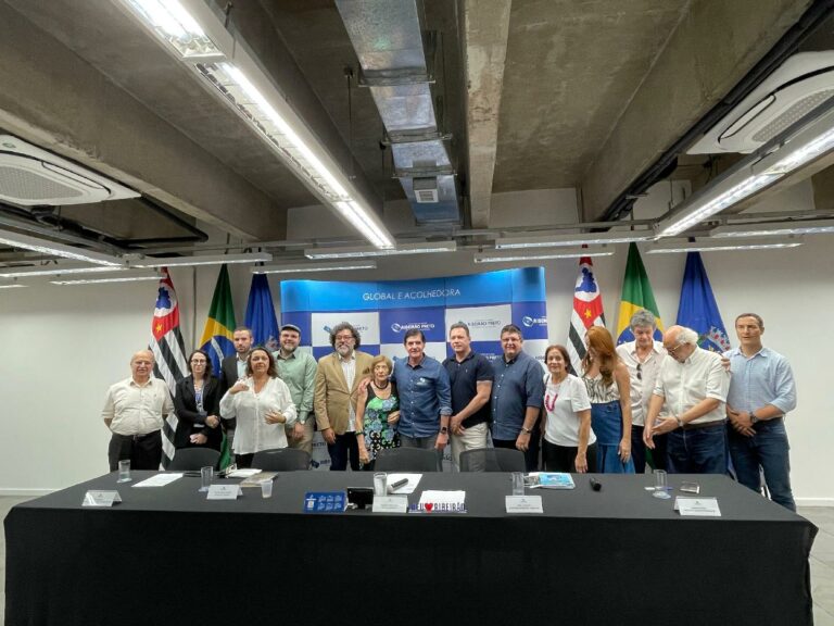 Novos membros do Conppac tomam posse em Ribeirão Preto