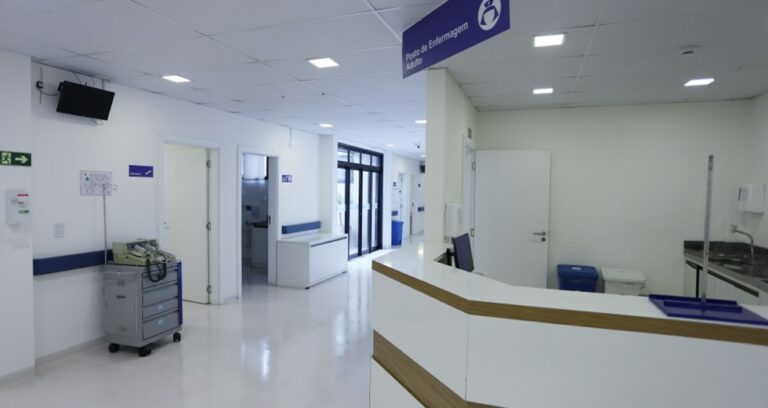 hospital de retaguarda