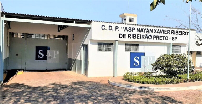 Jovem de 20 anos é detida ao tentar acessar CDP de Ribeirão Preto com drogas