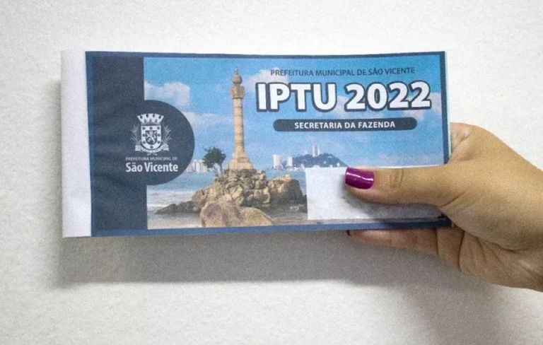 São Vicente anuncia IPTU digital para 2025; Entenda