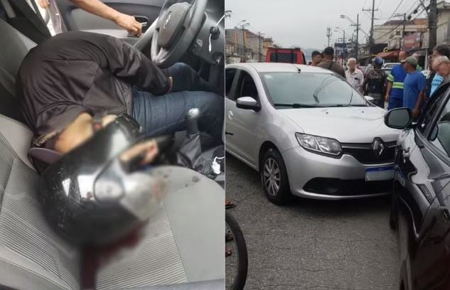 ‘Bala surpresa’: Ladrão é morto após assalto em São Vicente