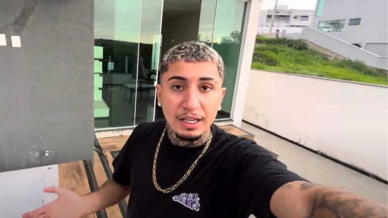 Diego Kauã Oliveira Santos de 20 anos, conhecido como MC Dieguin MD se afogou durante gravação de um vídeo em Americana.