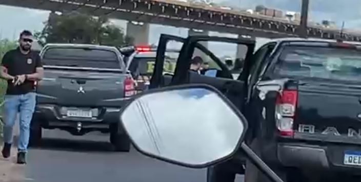 Vídeo: veja o momento em que fugitivos de Mossoró são presos pela polícia