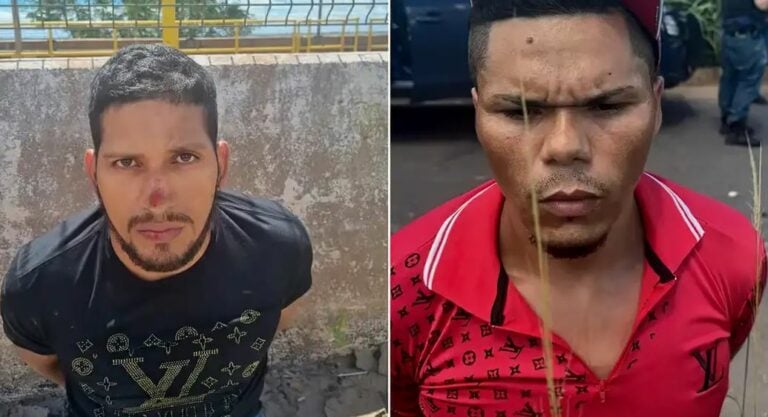 “A volta dos que não foram”: Fugitivos de Mossoró são capturados 50 dias depois e voltam ao presídio de segurança máxima