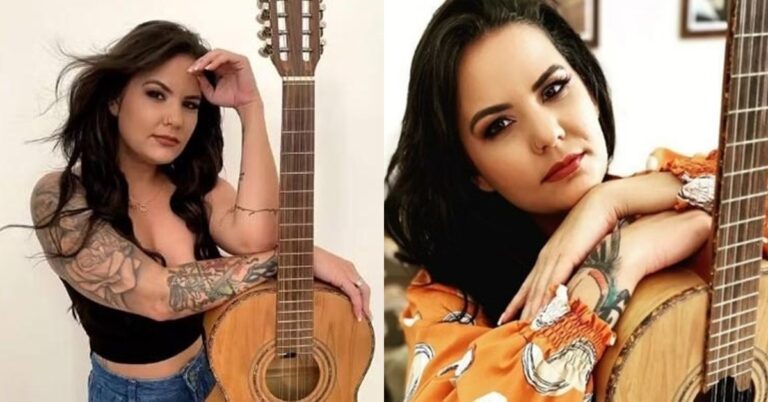 Quem era Nanda Ferraz, cantora sertaneja que morreu em acidente no interior de SP