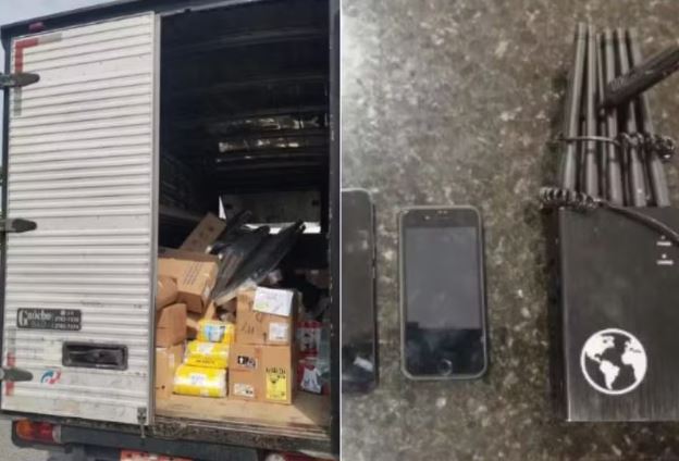 Entregador é sequestrado por trio de criminosos que fogem com R$ 30 mil reais em material de construção