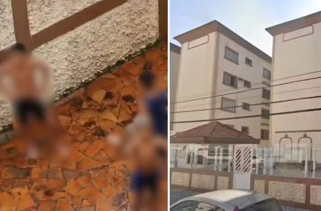 “Seu Lixo!”: Bisneta de idosa condenada a pagar R$ 20 mil reais à condomínio xinga moradores; Veja o vídeo