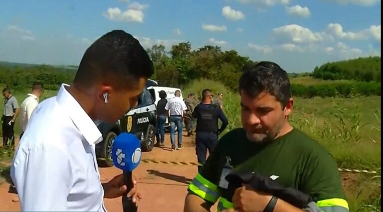 Suspeito de matar Victória está foragido, afirma família