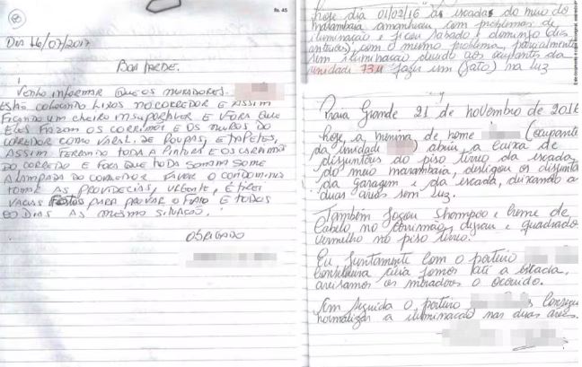 “Neta malcriada”: Idosa é multada em 20 mil reais por condomínio
