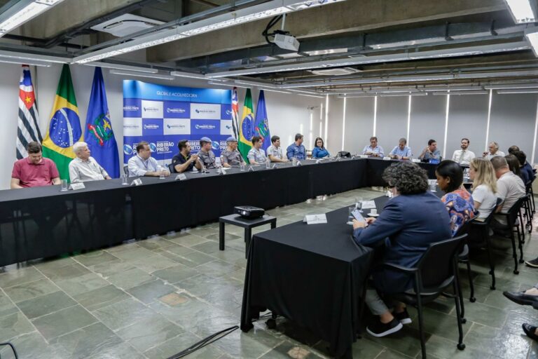 Reunião apresenta alternativas para evitar congestionamento durante a Agrishow