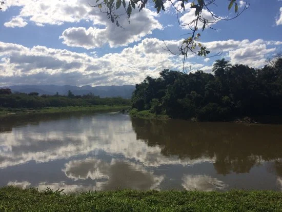 Corpo de mulher é encontrado no Rio Paraíba no interior de SP