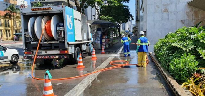 Valor da conta de água vai ficar 6,4% mais cara no Vale do Paraíba